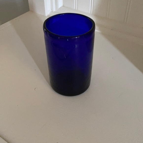 Other - ❤️ Cobalt Blue Vase!